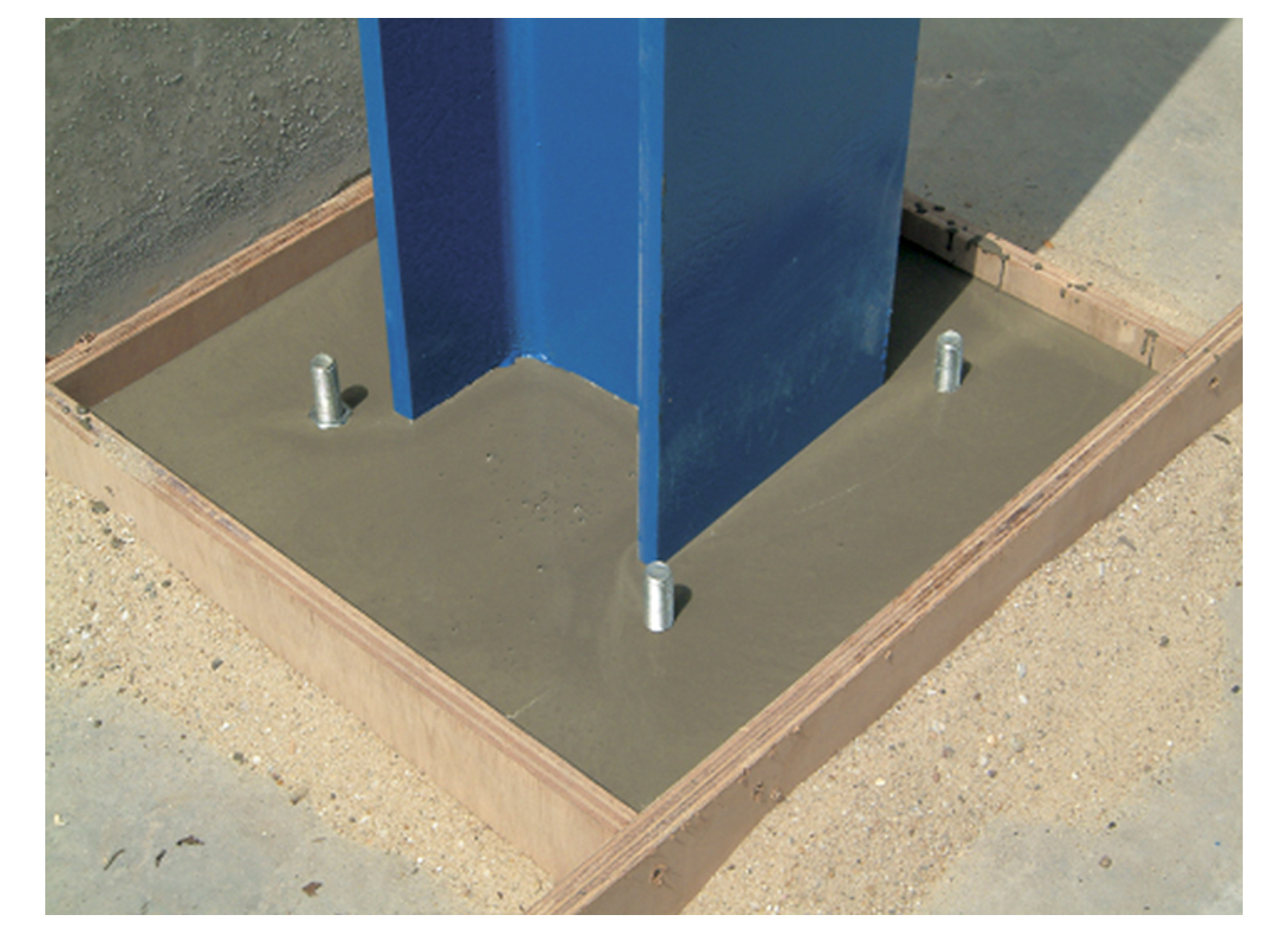 PTB GROUTMIX CA MORTIER DE CALAGE ET SCELLEMENT SANS RETRAIT 25KG