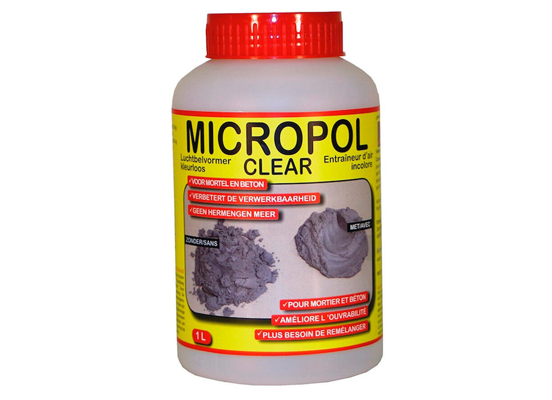 MICROPOL A.E.A. CLEAR 1L