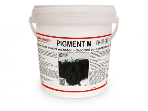 P.T.B. PIGMENT M OKER 0,3KG