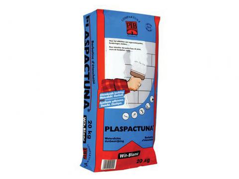 PLASPACTUNA BLANC 20KG
