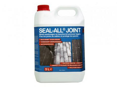 Seal-all Joint 5 L - voegbindmiddel voor klinkers