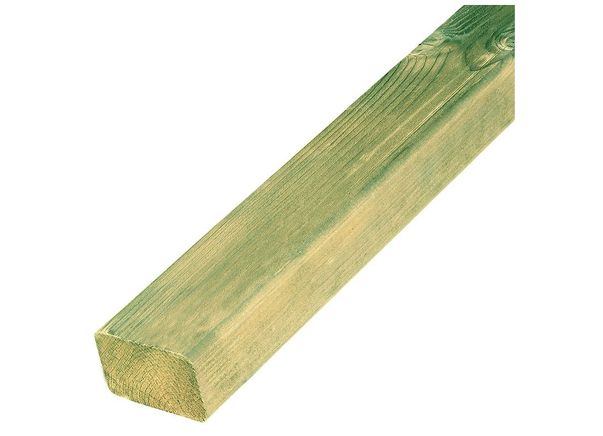 SLS Keper Gedrenkt - Scandinavisch vurenhout