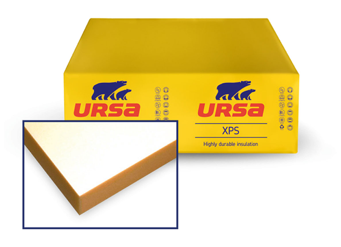 URSA XPS N III I RK 1250/600 100MM