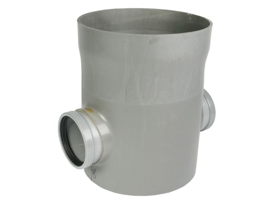 Regard de Visite Standard PVC BENOR Gris