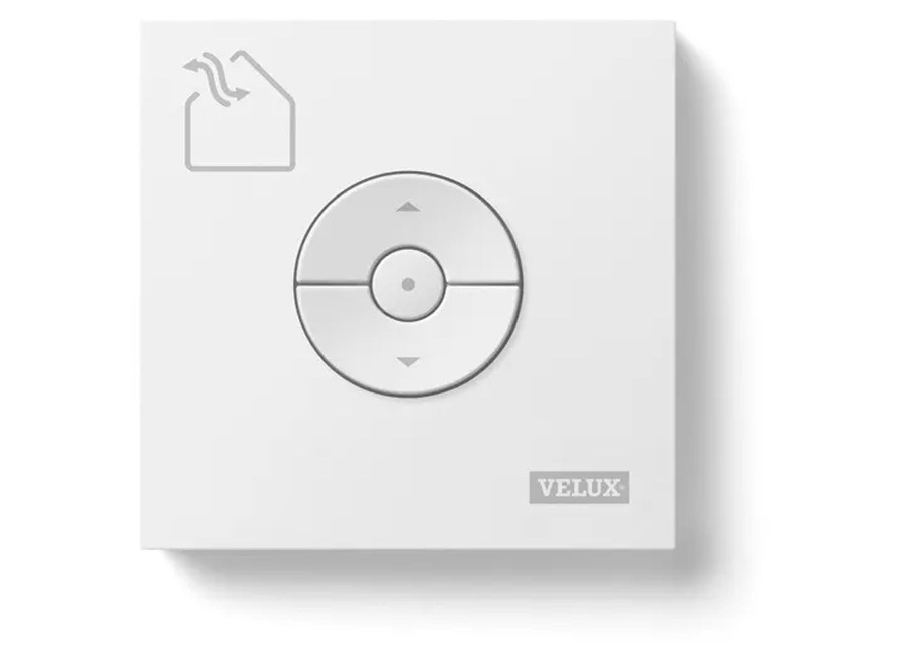 VELUX FENETRE DE TOIT A ENERGIE SOLAIRE BASCULANTE GGL BOIS BLANC