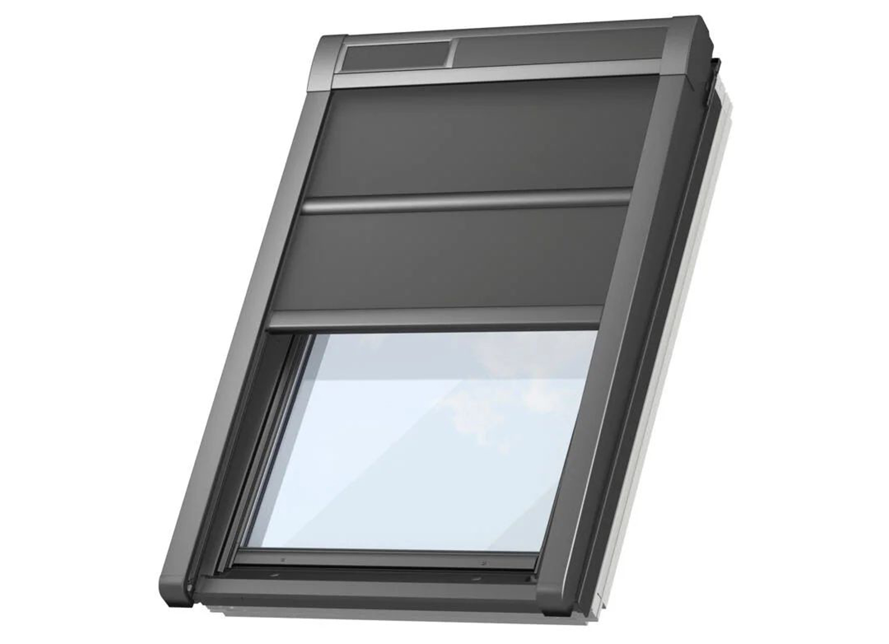VELUX Buitenste Zonnescherm Zonne-energie SSS