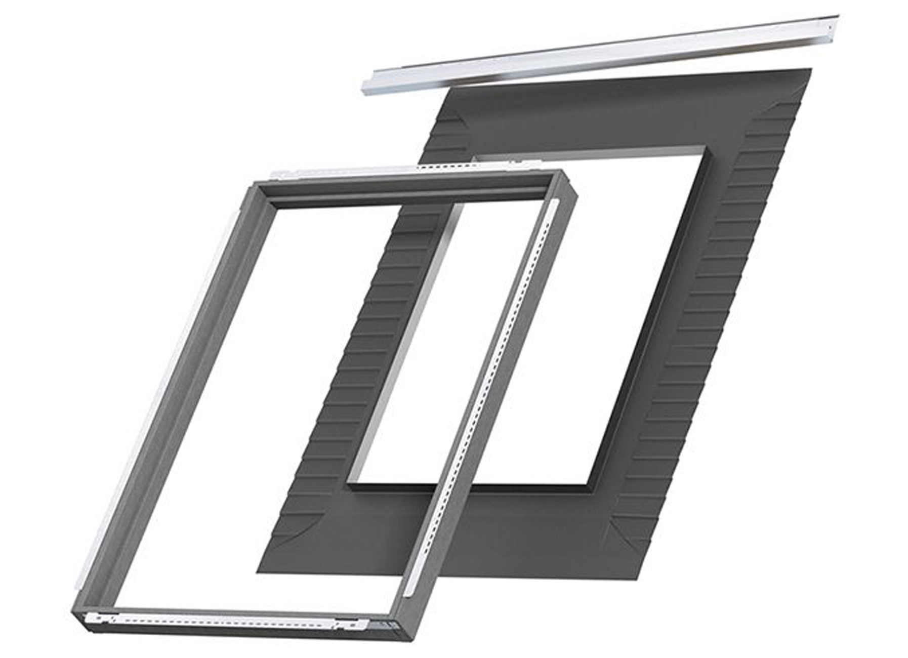 VELUX RACCORDEMENT ISOLE EDL PRO+ POUR ARDOISES