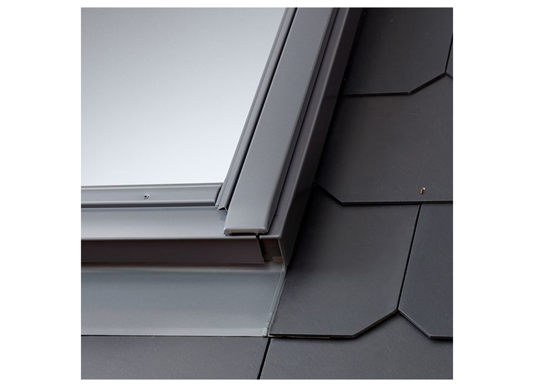 VELUX RACCORDEMENT ISOLE EDL PRO+ POUR ARDOISES