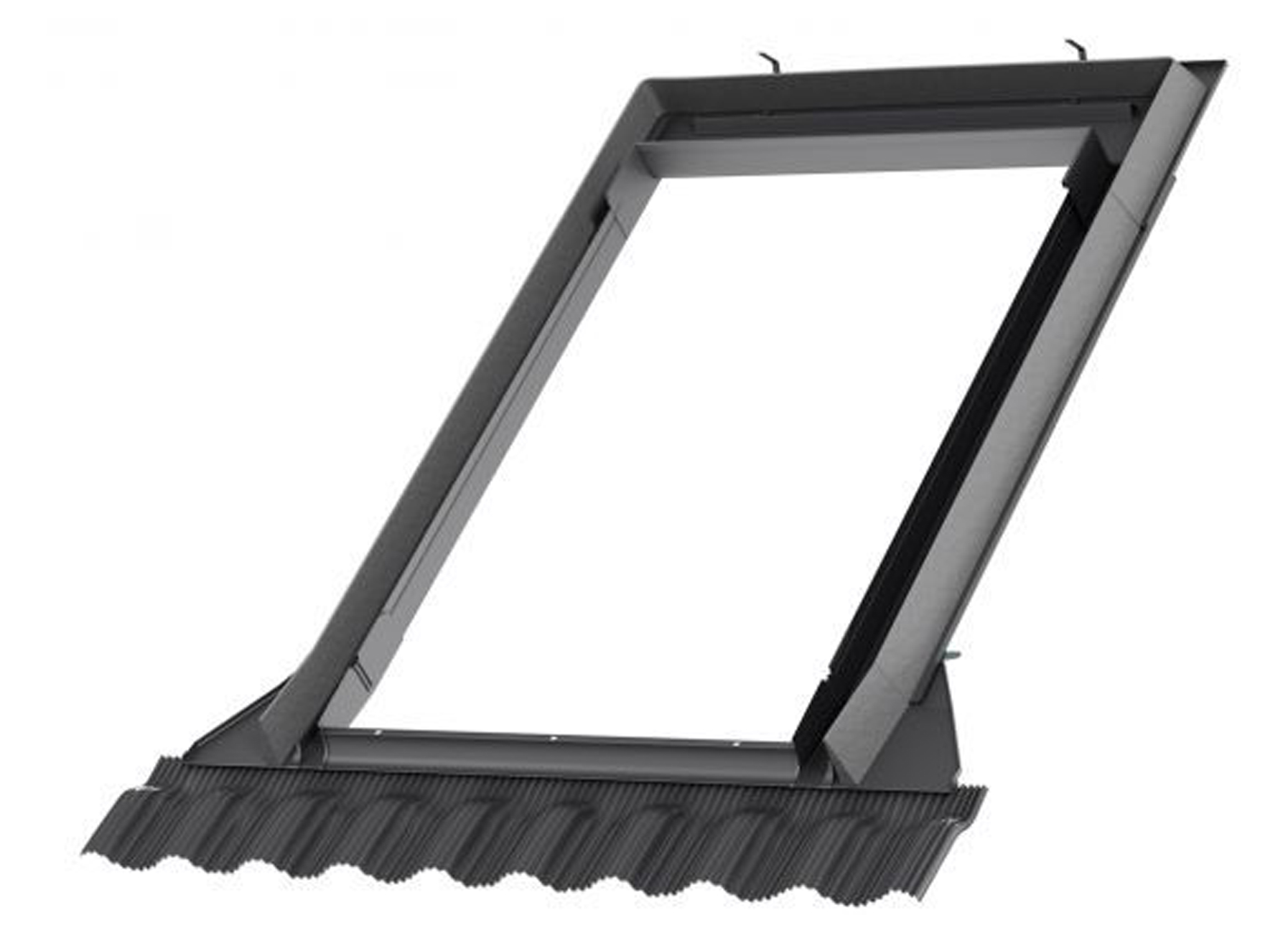 VELUX EDP POUR TUILES PLATES SANS EMBOITEMENT