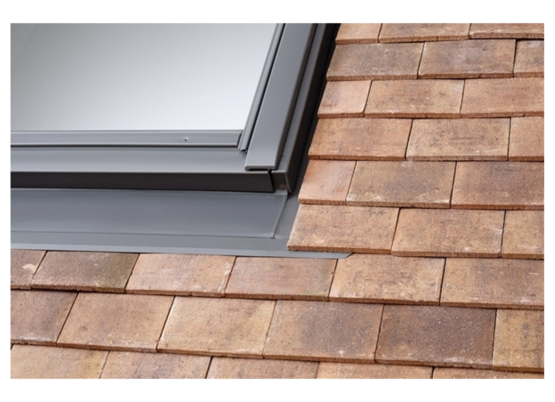 VELUX EDP POUR TUILES PLATES SANS EMBOITEMENT