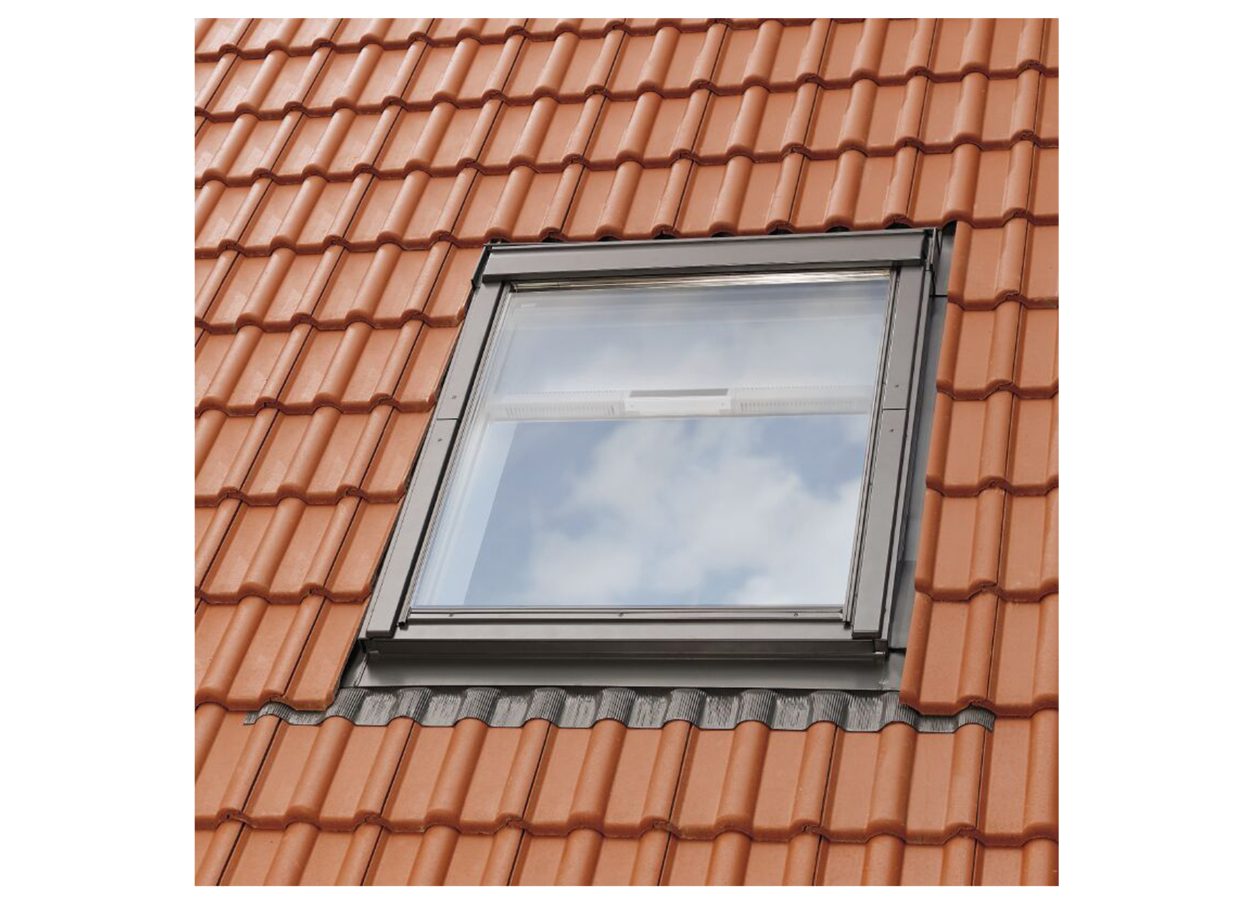 VELUX RACCORDEMENT EDW POUR COUVERTURE ONDULEE