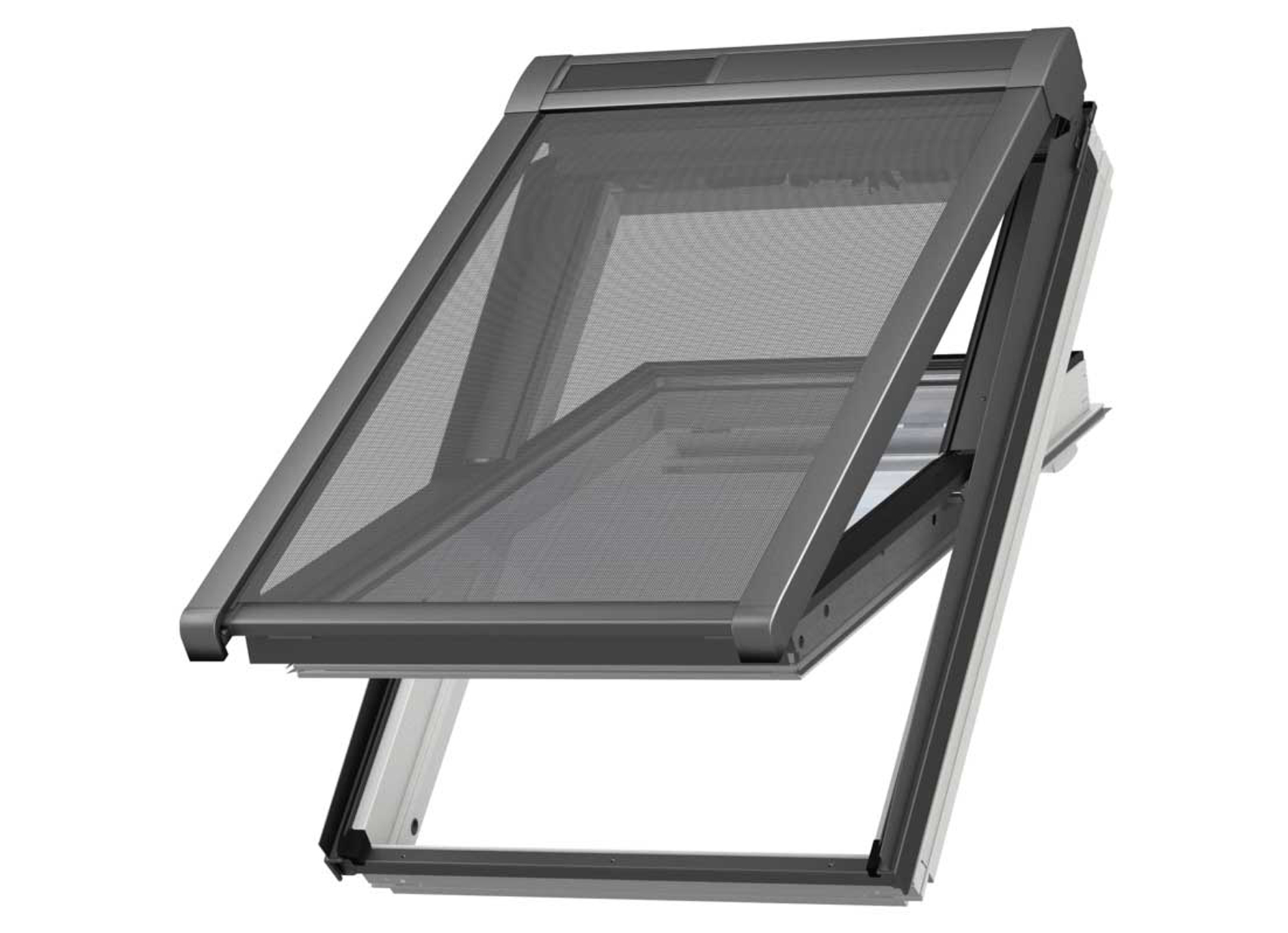 VELUX MSL Lichttemperende Zonnescherm Zonne-energie