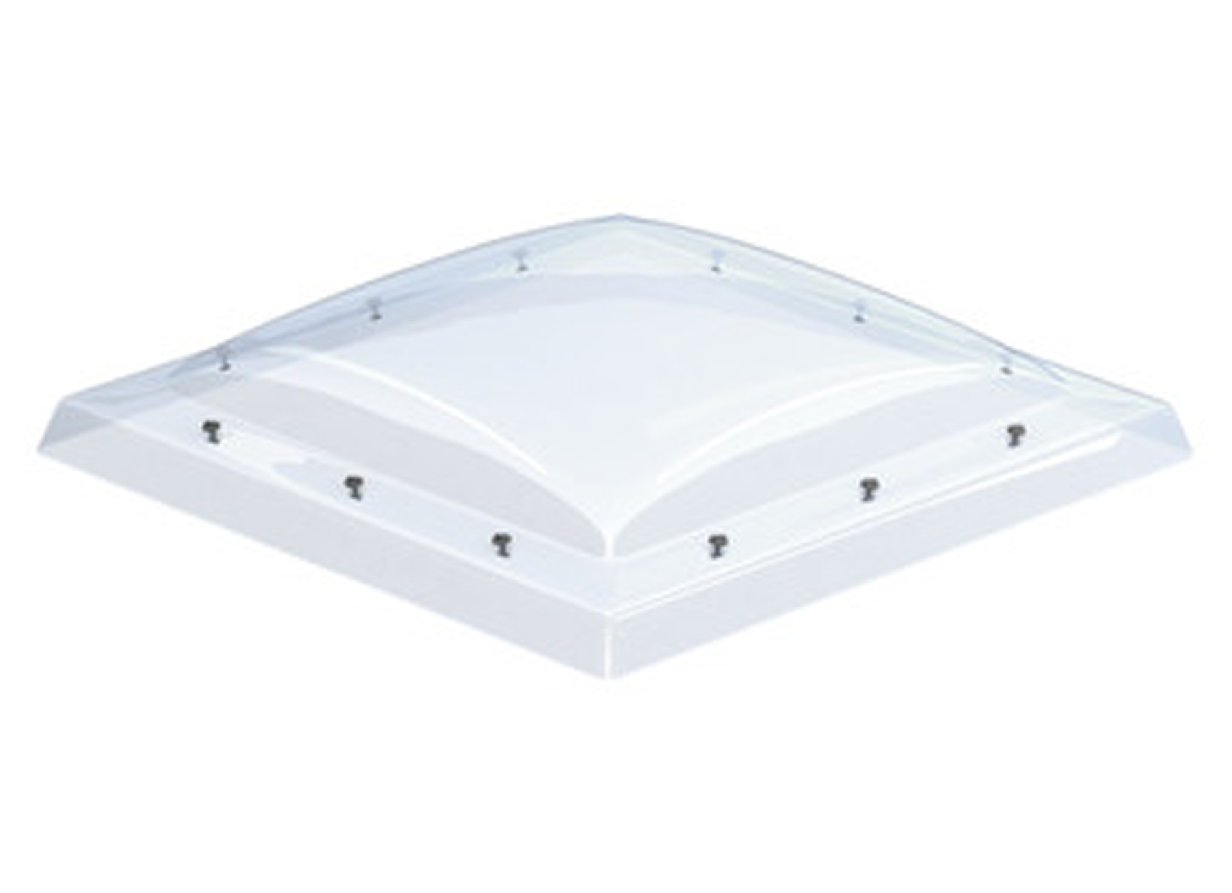 VELUX AFDEKSCHELP ACRYLAAT OPAAL ISD 0100