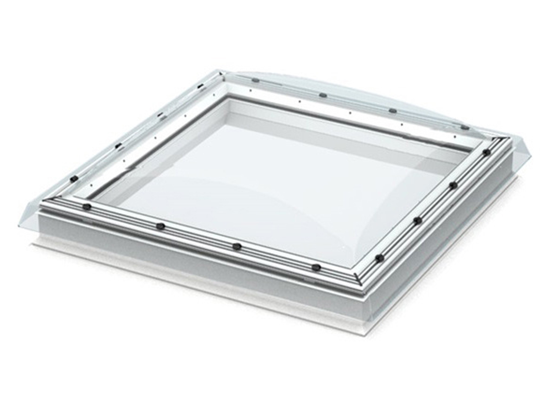 VELUX DOME DE PROTECTION POLYCARBONATE TRANSPARENT ISD 0010