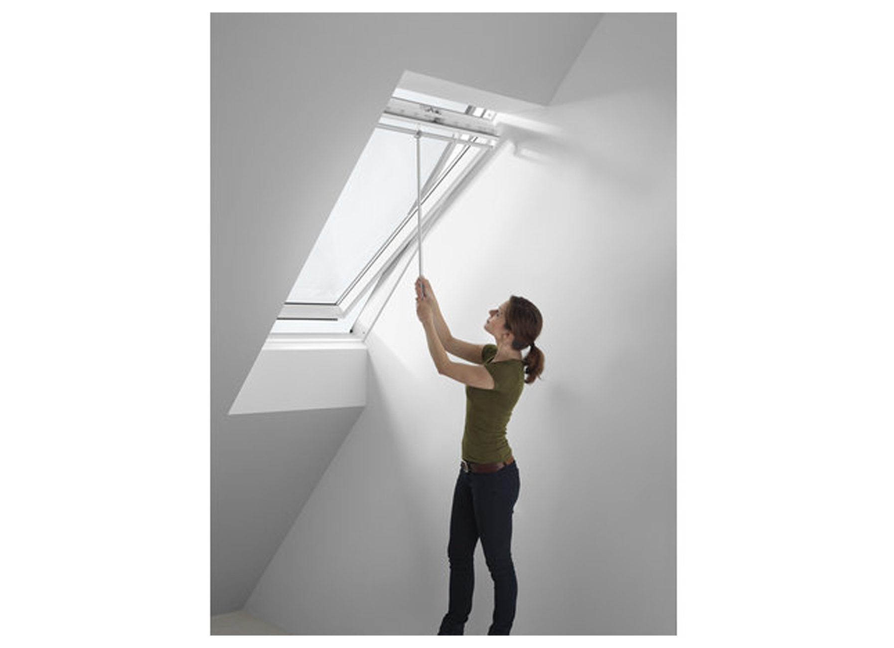 VELUX CANNE DE COMMANDE