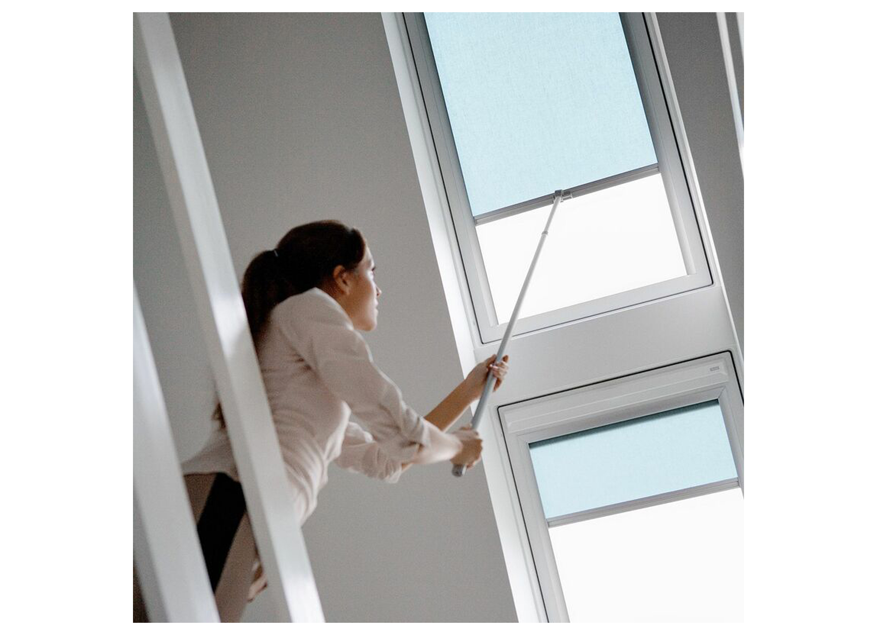VELUX CANNE DE COMMANDE