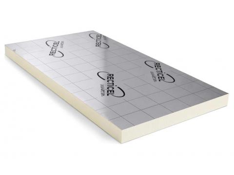 RECTICEL EUROTHANE SILVER 1200/600 81MM