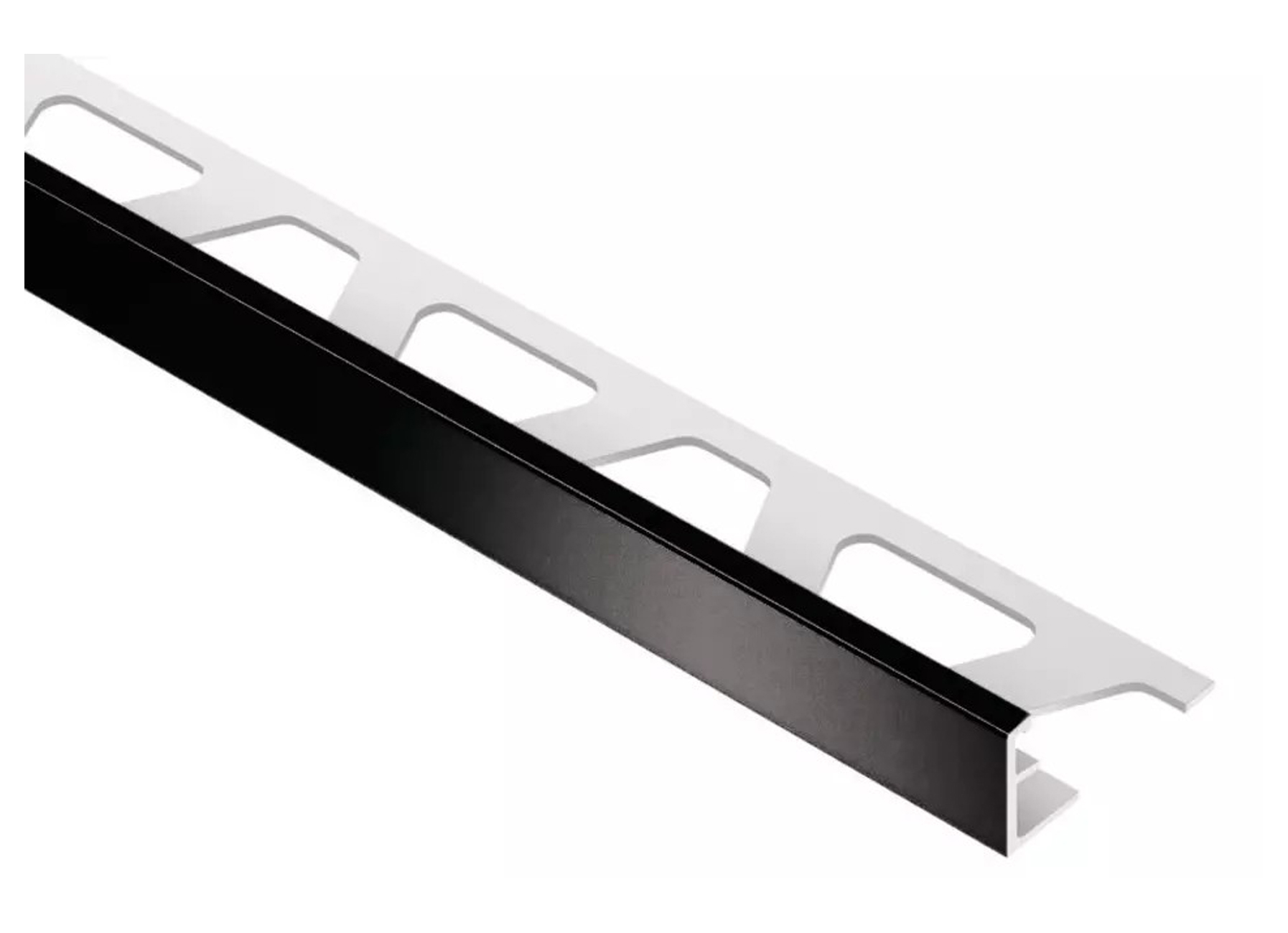 SCHLUTER JOLLY-AC PROFILE DE DECORATION ALUMINIUM COLORE