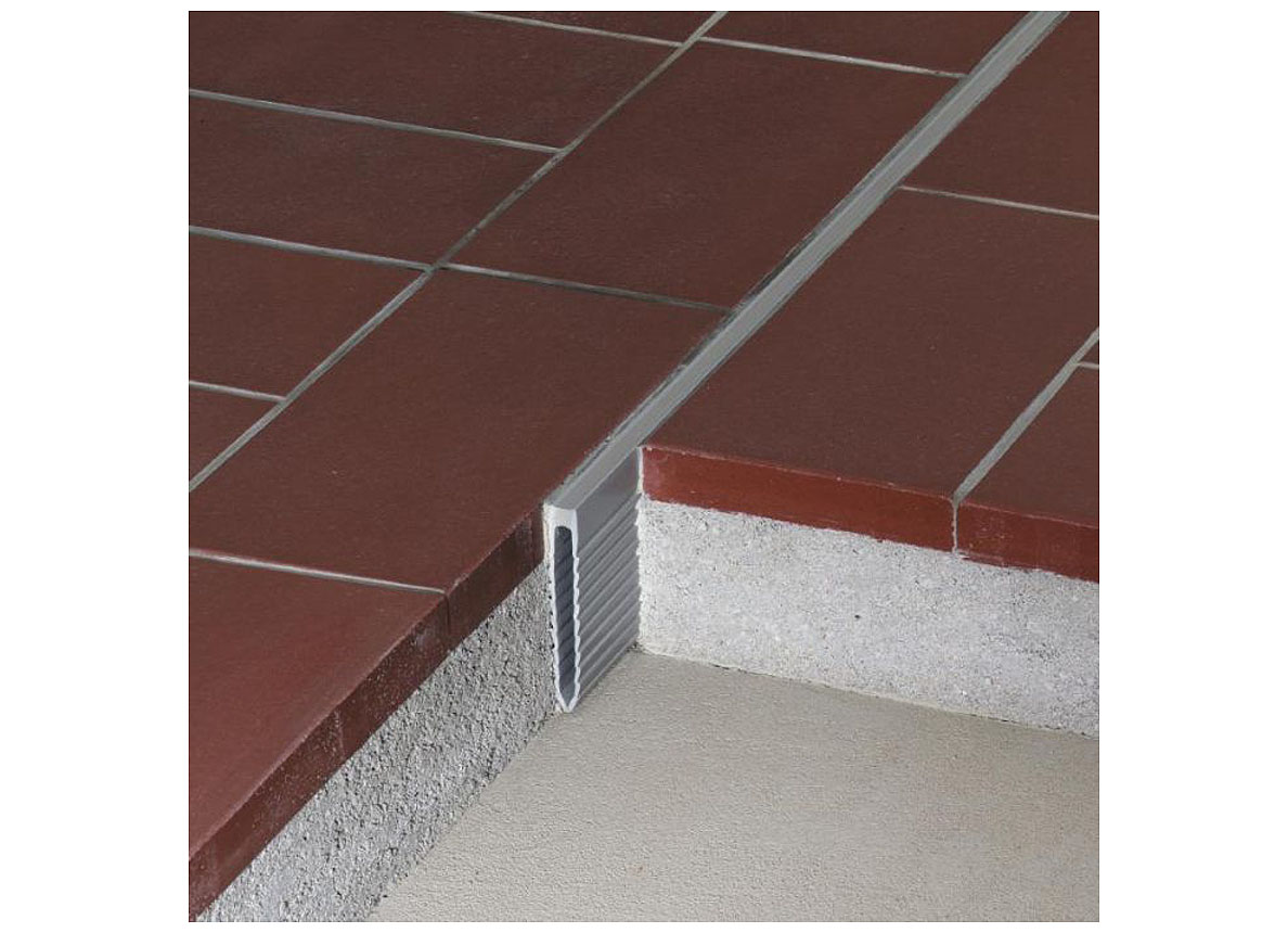 DILEX-MOP GRIS 2,5M H=35MM