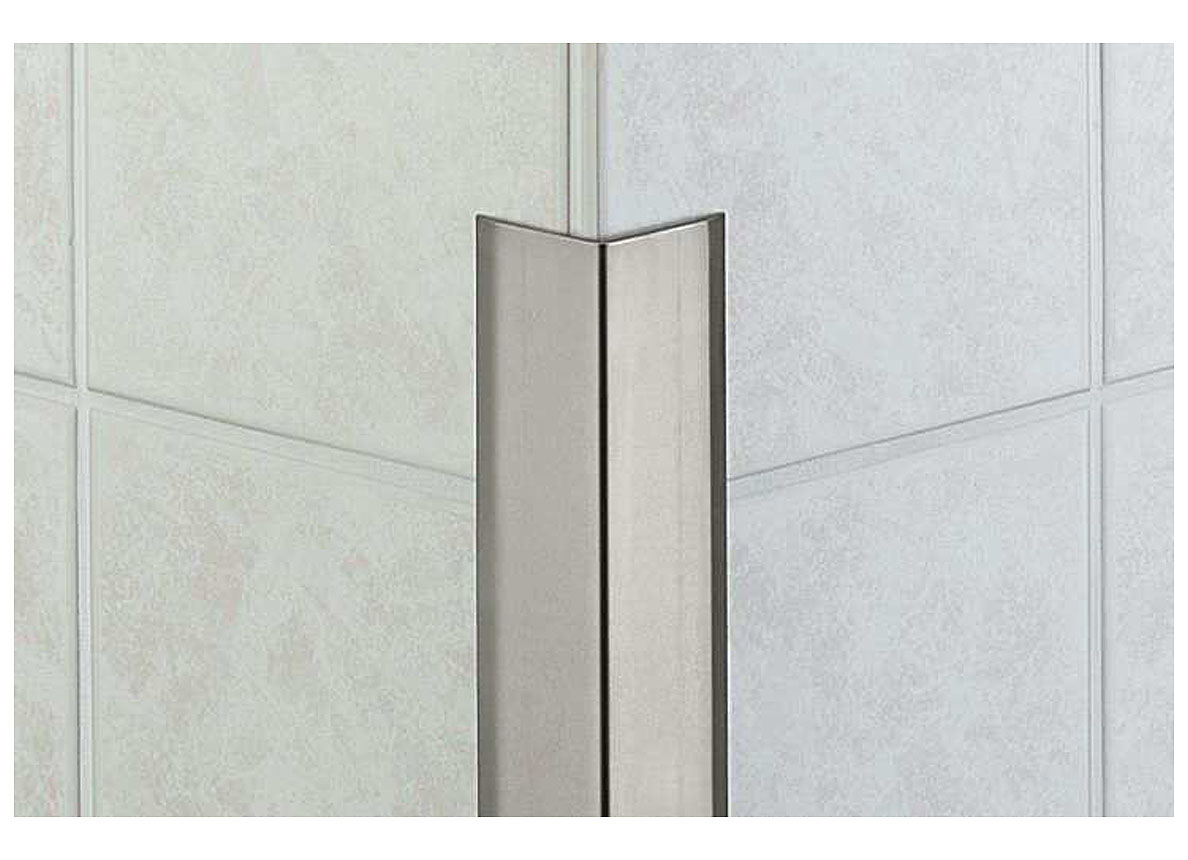 SCHLUTER ECK-K-E 3,0M PROFILE D'ANGLE COLLABLE B=50MM
