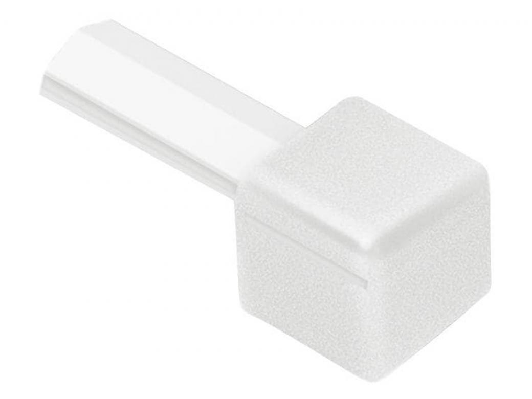 SCHLUTER QUADEC-AC PROFILE DE DECORATION ALUMINIUM COLORE