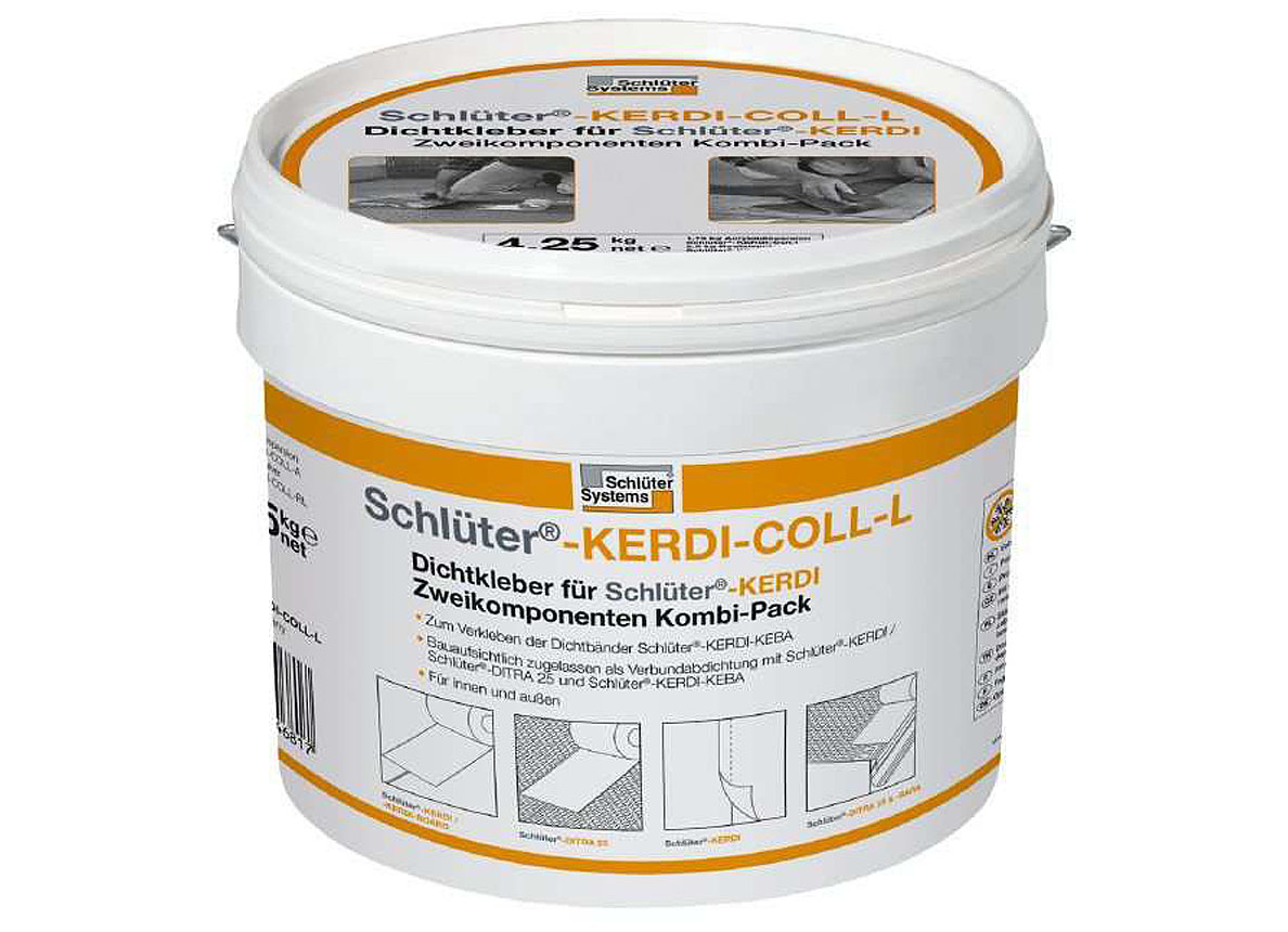 SCHLUTER KERDI-COLL-L