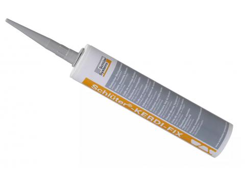 KERDI-FIX COLLE DE MONTAGE ELASTIQUE BLANC 290ML