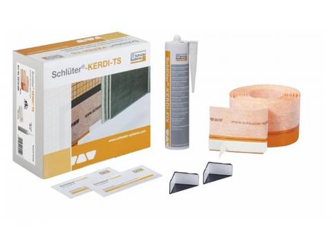 SCHLUTER KERDI-TS KIT D'ETANCHEITE 3,8M