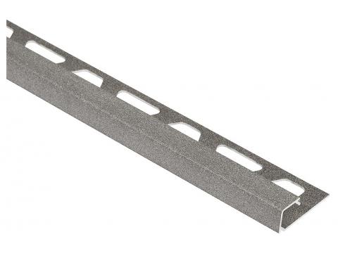 SCHLUTER QUADEC-TS 2,5M GRIS PIERRE H=10MM
