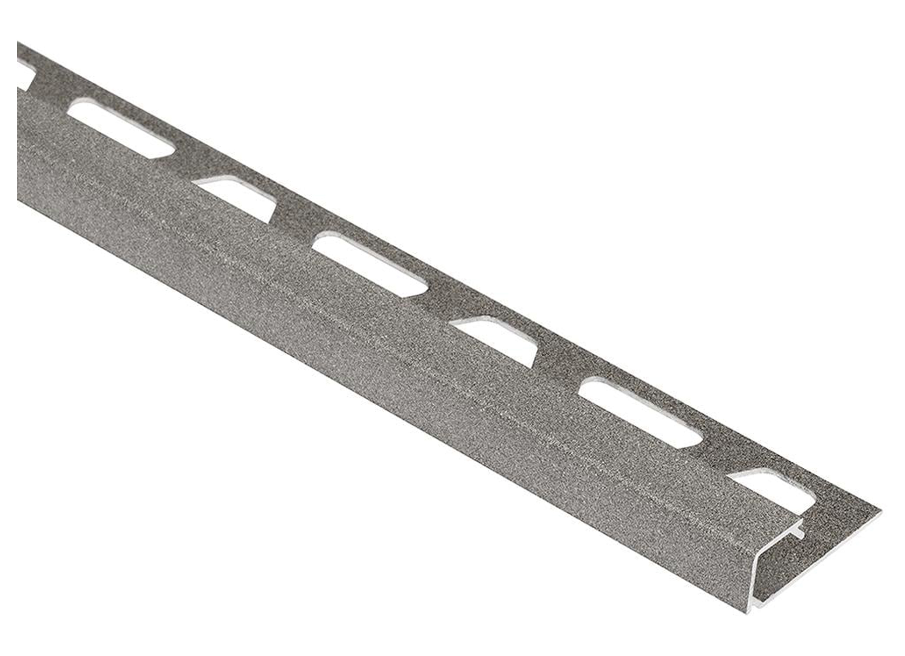 SCHLUTER QUADEC-TS 2,5M GRIS PIERRE H=11MM