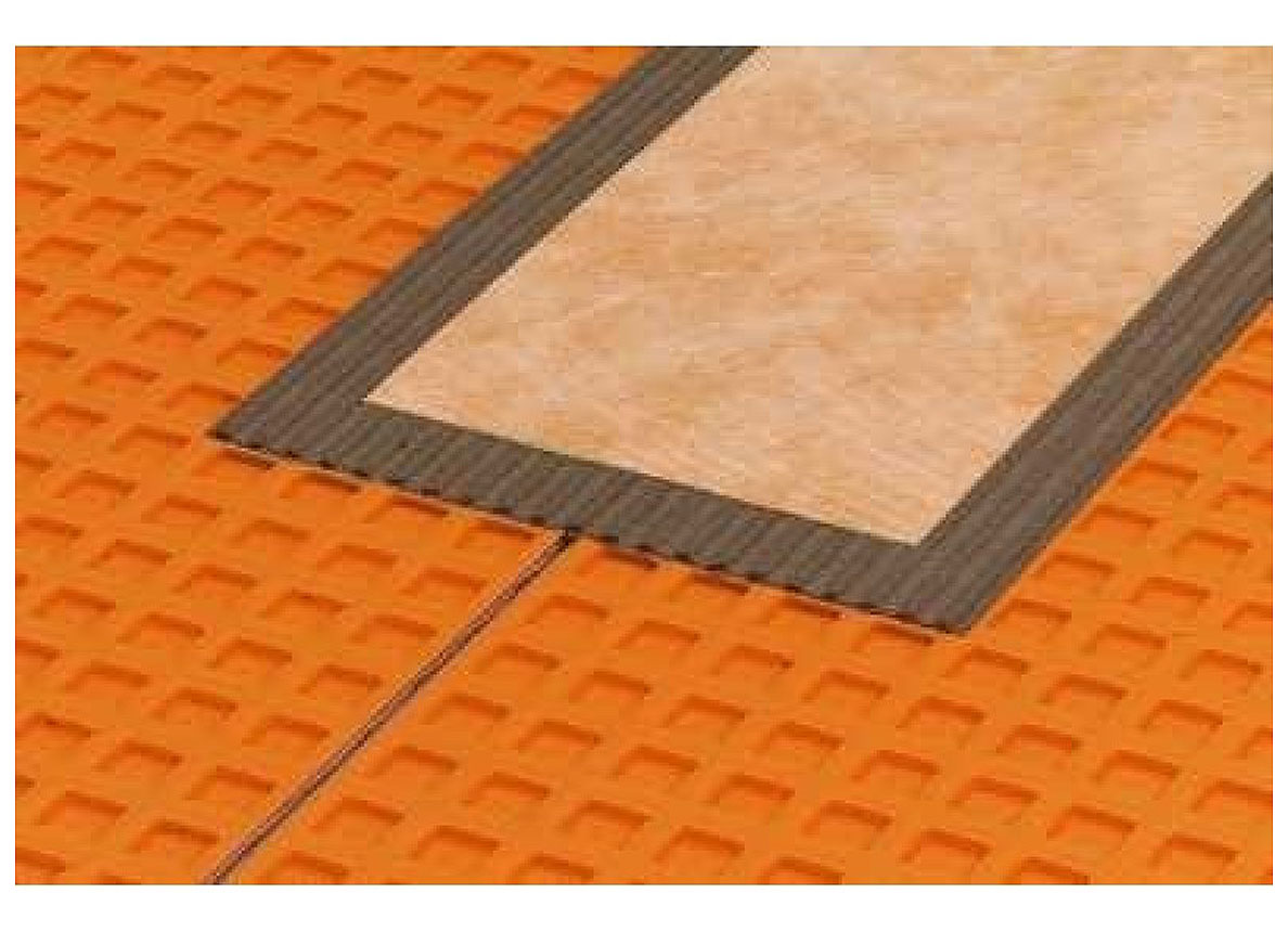 SCHLUTER KERDI KEBA 125MM X 5.0M
