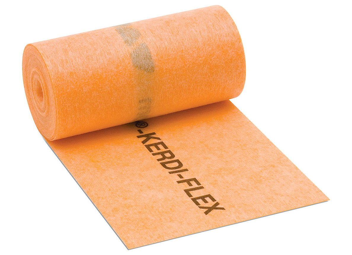 SCHLUTER KERDI-FLEX FLEXIBELE AFDICHTINGSBAND
