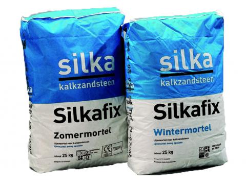 SILKAFIX COLLE ETE 25KG