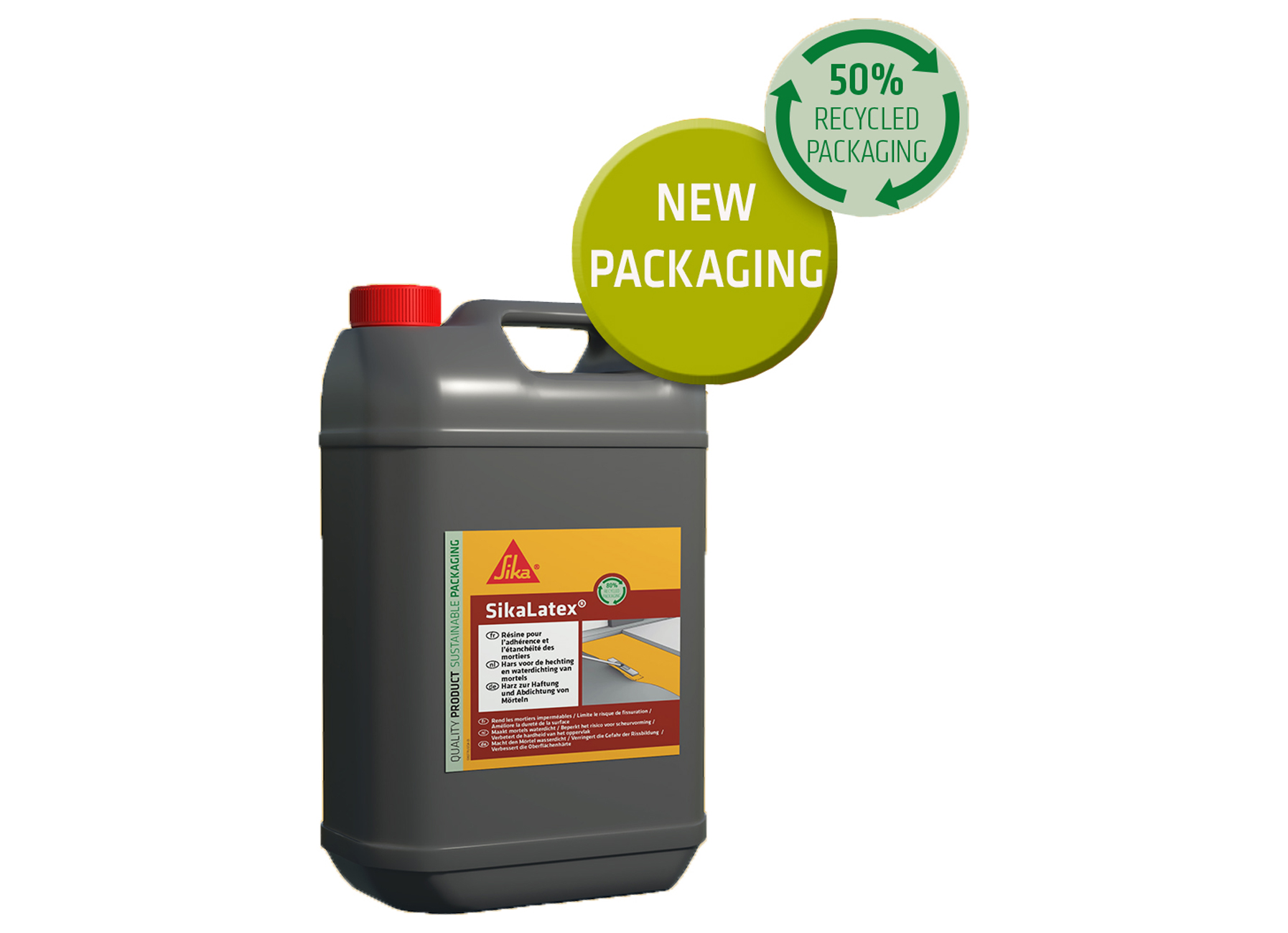 SIKA LATEX 5L