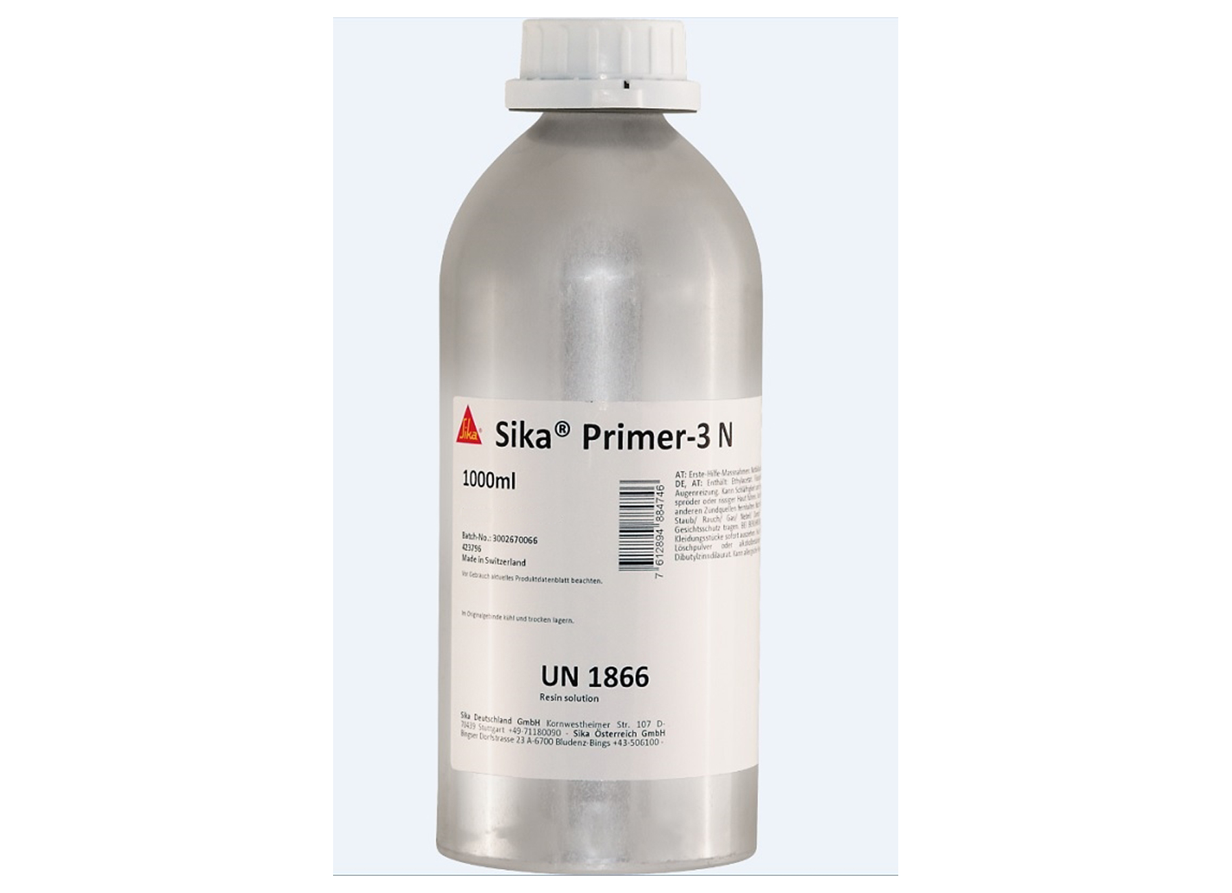 SIKA PRIMER-3 N 1000ML