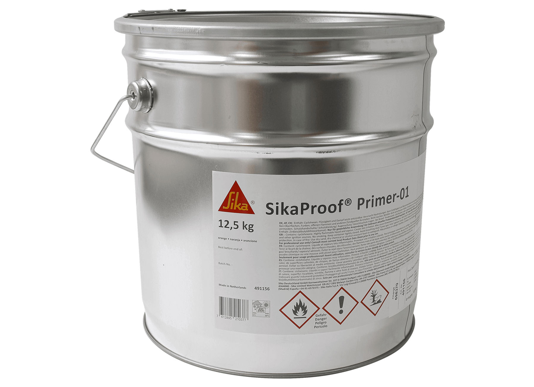 SIKAPROOF PRIMER-01 12,5KG