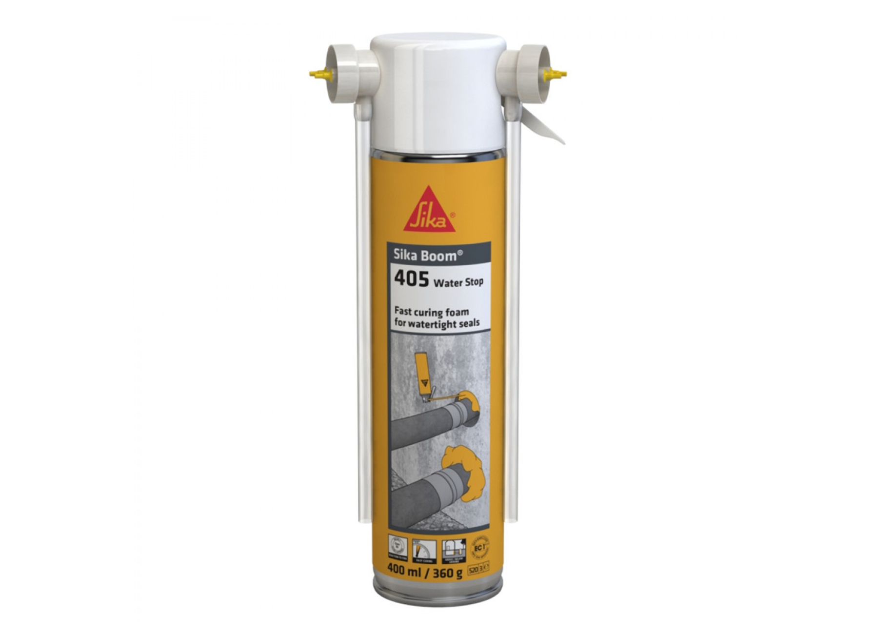 SIKA BOOM-405 WATER STOP 400ML