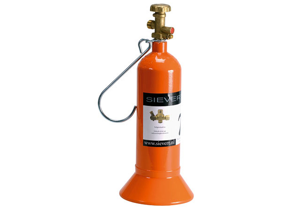 SIEVERT KARWEIFLES MET NAAD 0,42KG (LEEG)