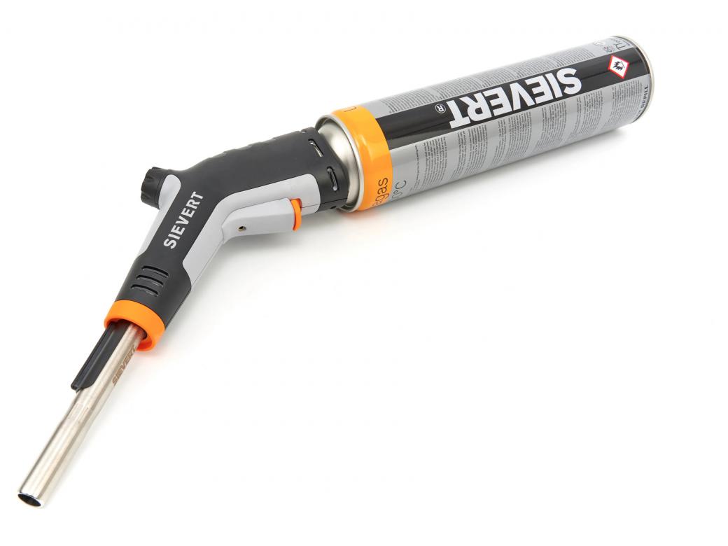SIEVERT POWERJET MET ULTRAGAS GASPATROON 7/16