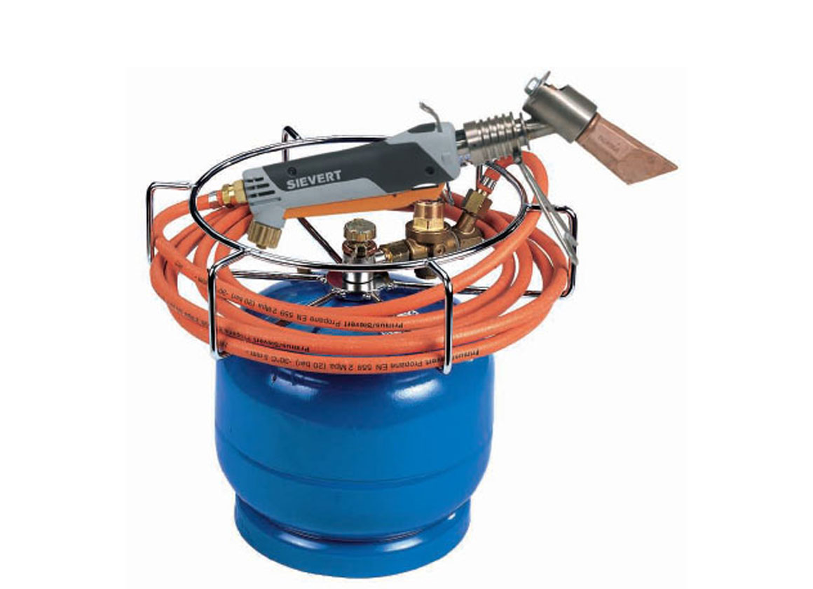SIEVERT SET A SOUDER PROMATIC