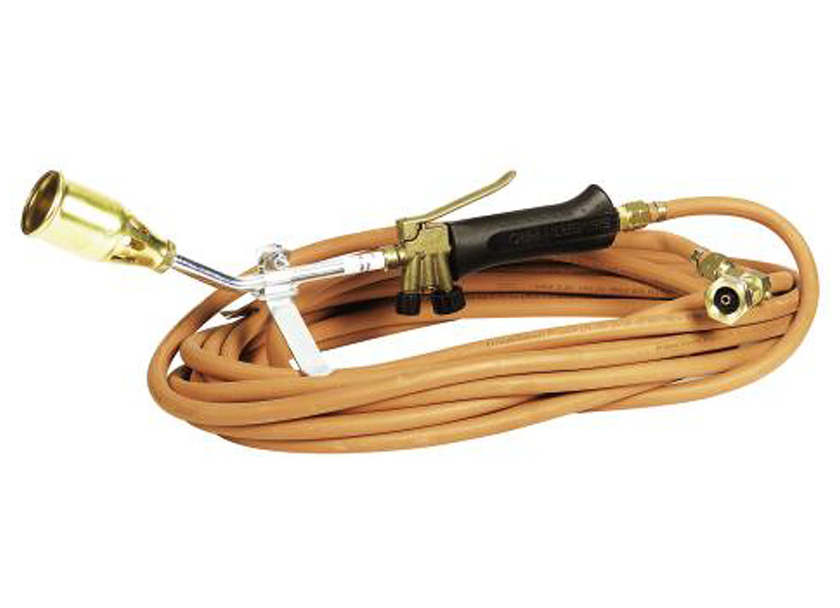 SIEVERT SET TURBOROOFER Ø50 3/8'' L PRO 88