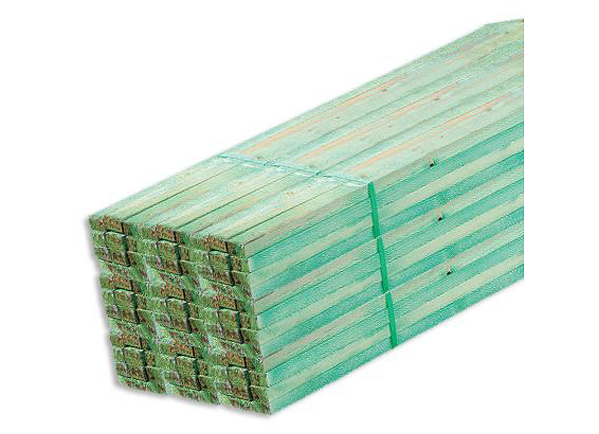 TENGELLATTEN WND GEDRENKT 10X24MM  L=1,15M 40ST/PAK