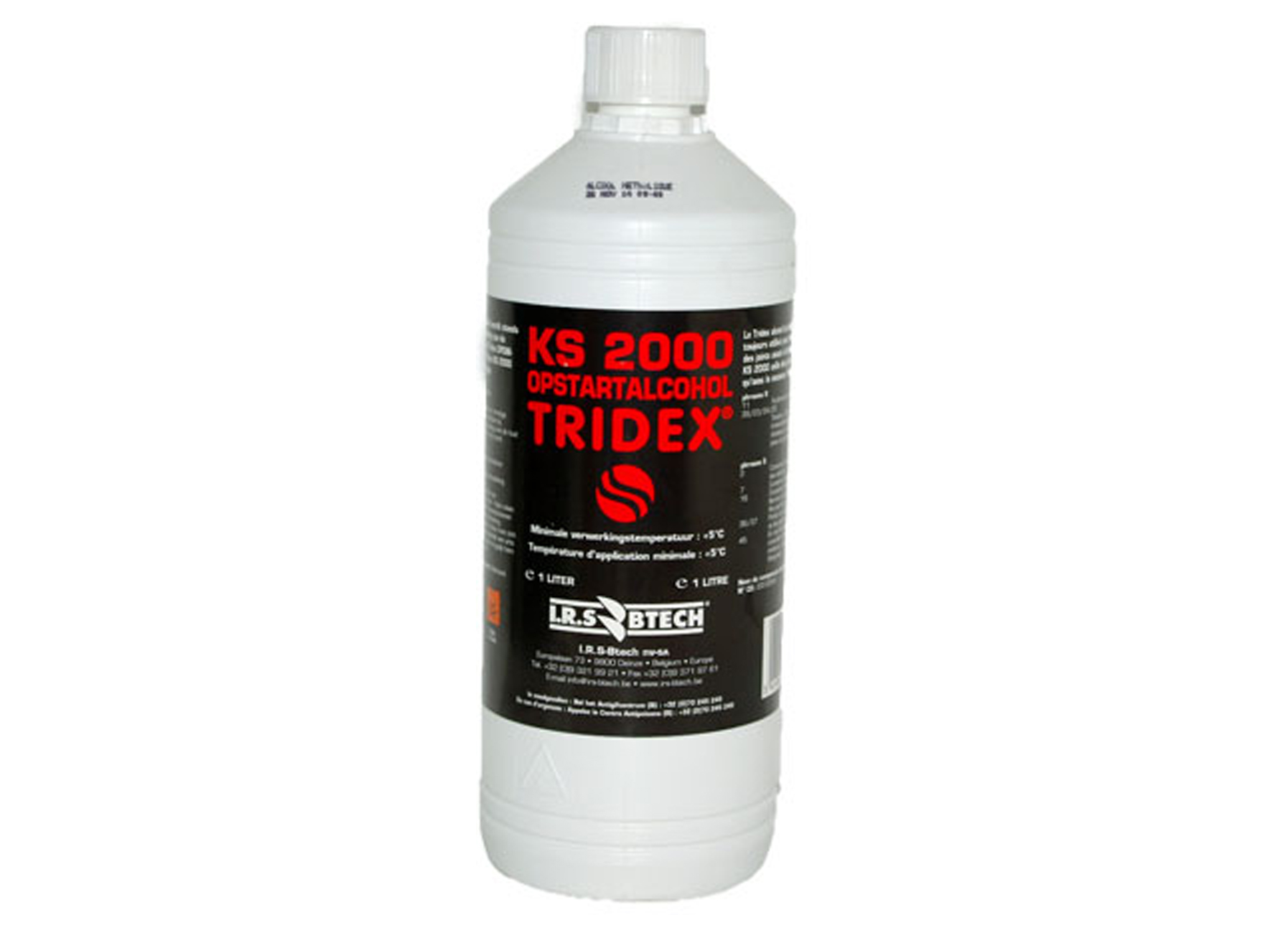 TRIDEX ALCOOL DE DEMARRAGE 1L