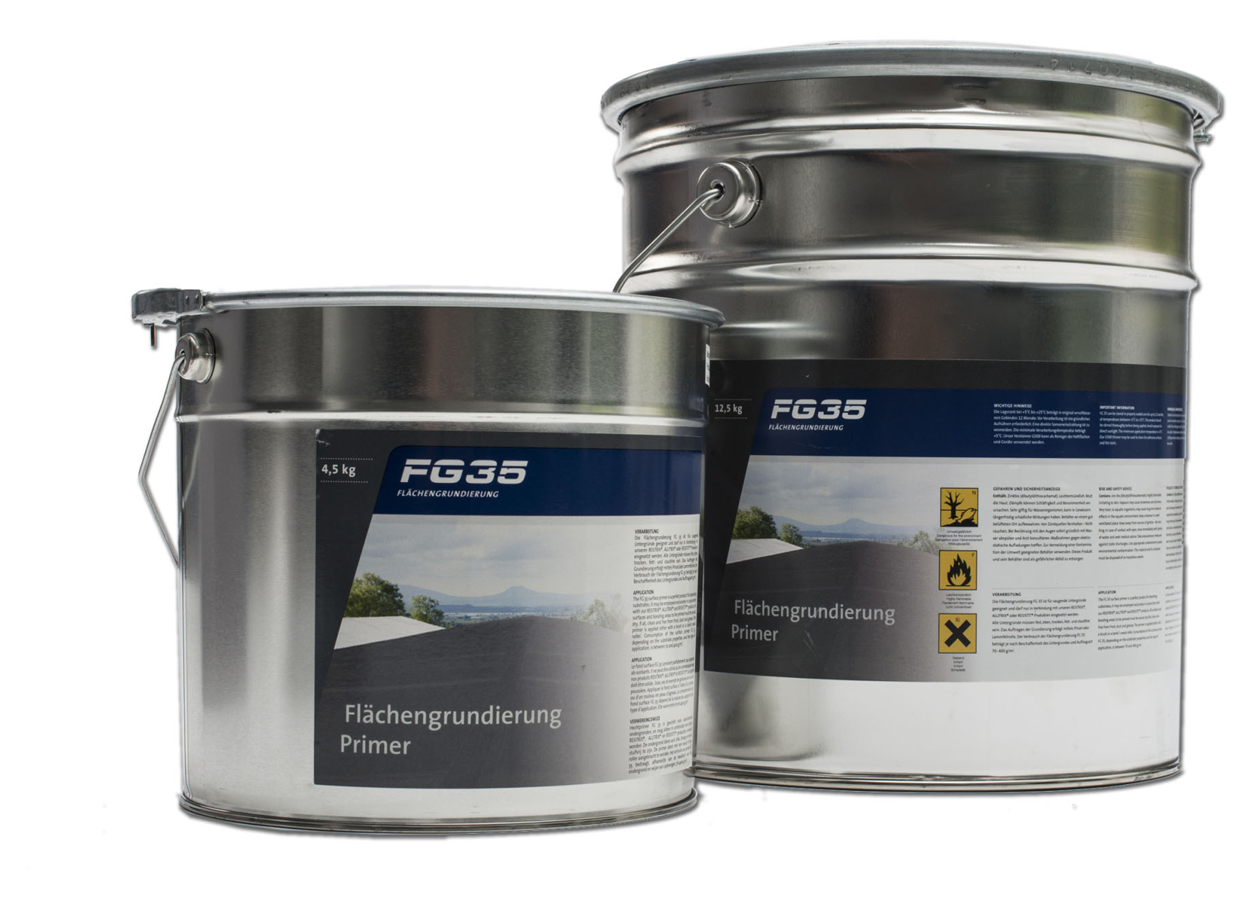 PRIMER D''ADHERENCE FG35