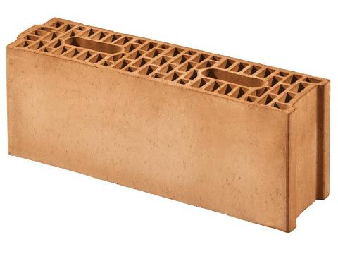 POROTHERM BLOC A COLLER PLB 500 10N ZONNEBEKE 50/14/24,9