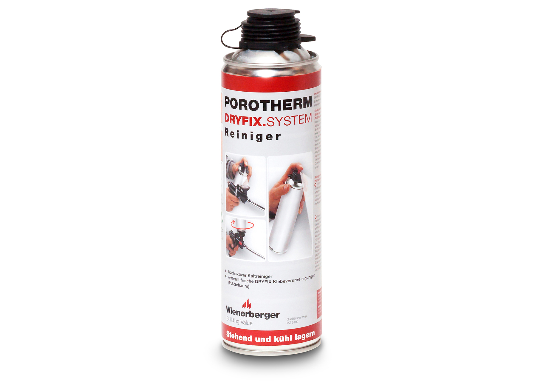 POROTHERM DRYFIX CLEANER 500ML