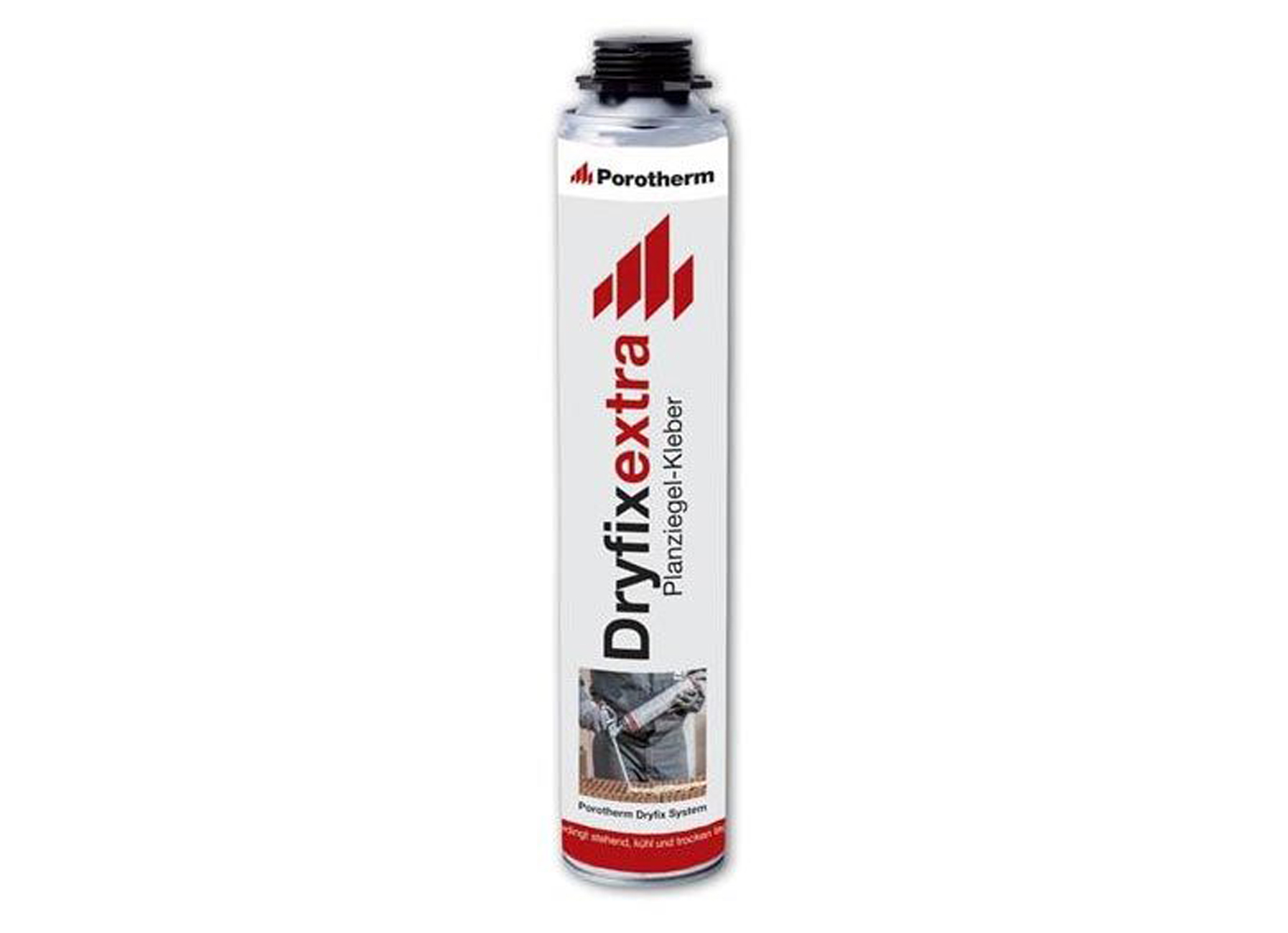 POROTHERM DRYFIX EXTRA PU-LIJM 810ML