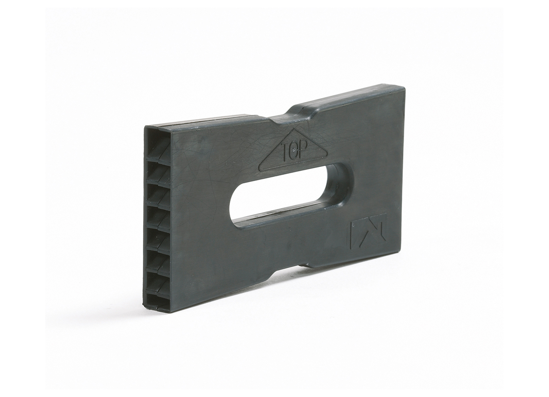 UBBINK STOOTVOEGVENTILATIEROOSTER WF ZWART
