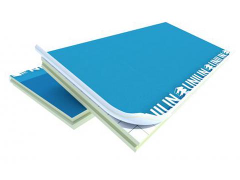 UTHERM SARKING PLUS 120X240CM 140MM