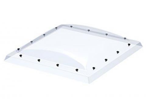 VELUX DOME DE PROTECTION TRANSPARENT POLYCARBONATE ISD 0010 100/100